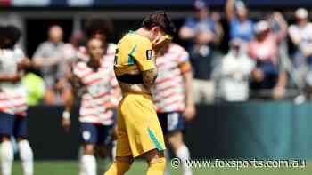 Shock Popa changes fall flat, defender hooked as Socceroos prodigy dazzles — Player Ratings