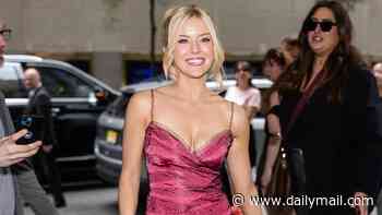 Reese Witherspoon's Legally Blonde premiere dress is borrowed by the star of her new spinoff series Elle