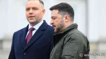 Poolse president ontneemt Zelensky onderscheiding na rel over legereenheid