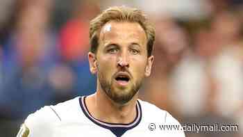 Singing Wonderwall with Three Lions fans is one of my favourite ever moments in an England shirt, Harry Kane says after awe-inspiring Croatia display