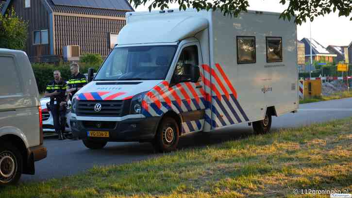 15-jarige verdachte 14 dagen langer vast vanwege verdenking dubbele moord Meerstad (video)