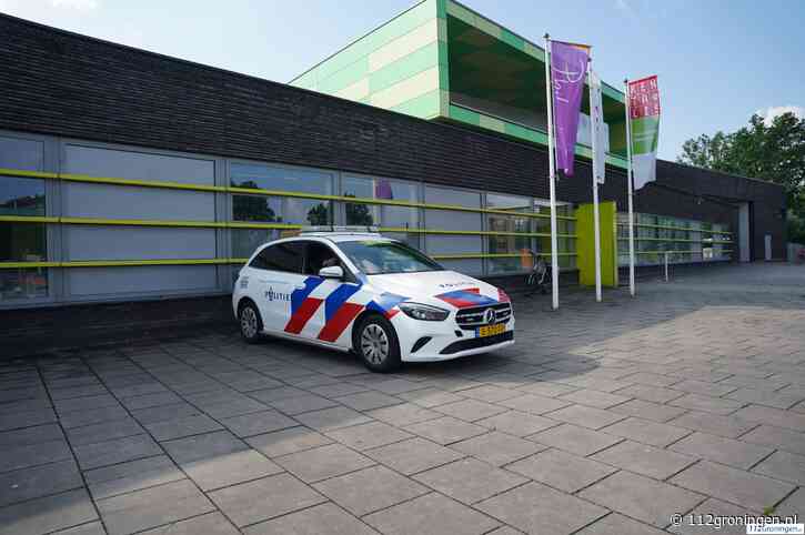 Man uit Oldambt aangehouden na dreiging richting school in Kampen