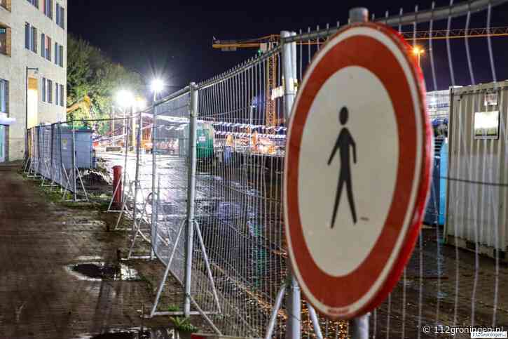Werkzaamheden aan Johan van Zwedenlaan en Zuiderweg