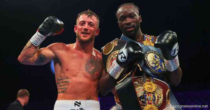 Brad Pauls anticipates Denzel Bentley rematch after Goldsmith clash