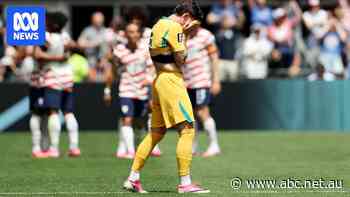 Socceroos beaten 2-0 by US despite bright second half