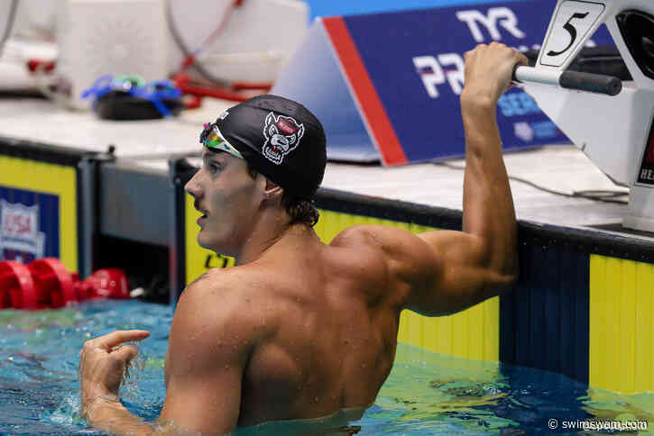 2026 Pro Swim Series – Indianapolis: Day 3 Finals Live Recap