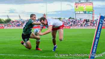 Willie Peters issues Hull KR injury update on Jez Litten on Joe Burgess