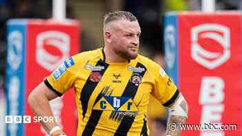 Barrow bring in veteran prop Singleton
