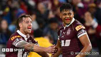 Cobbo gets hat-trick in Queensland comeback thriller