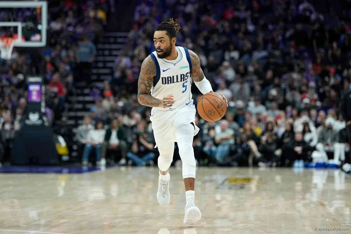 Report: D’Angelo Russell opts in to $6M player option