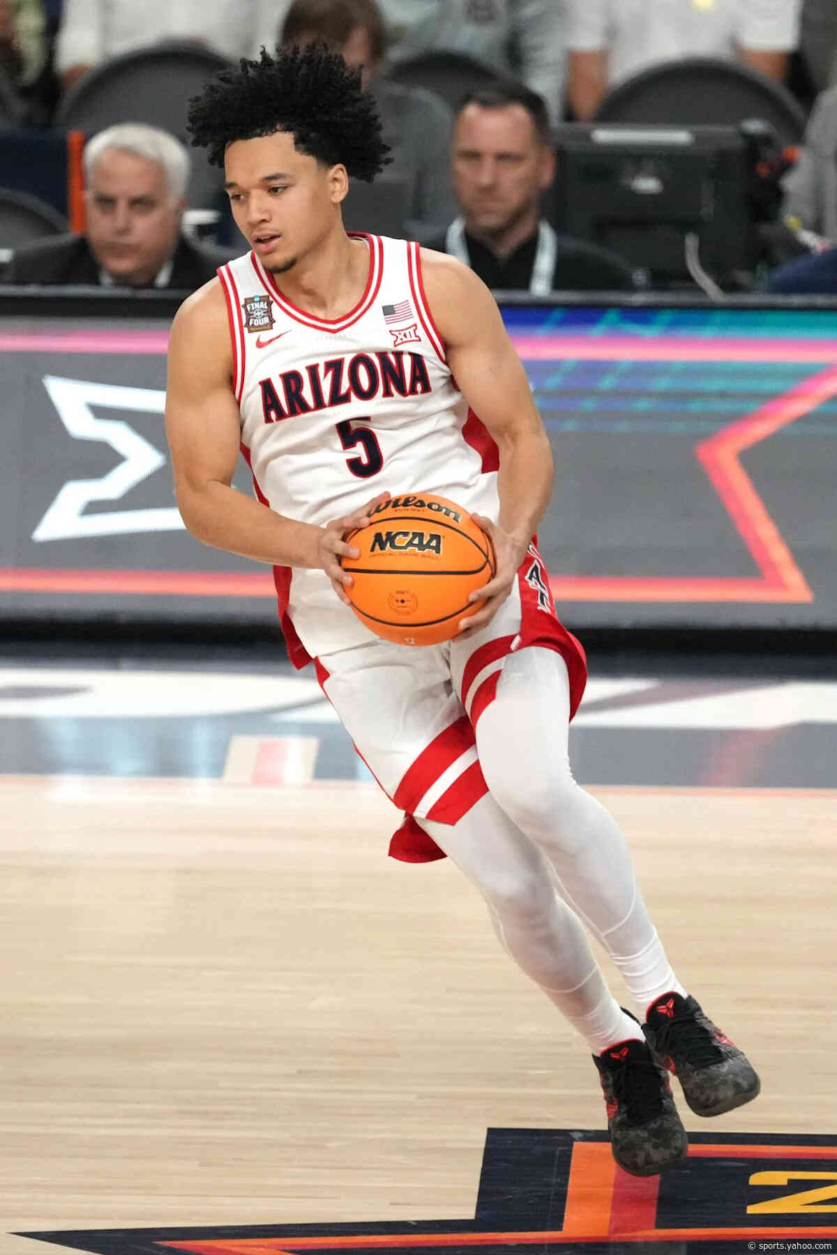 Warriors complete pre-draft workout featuring trio of top prospects