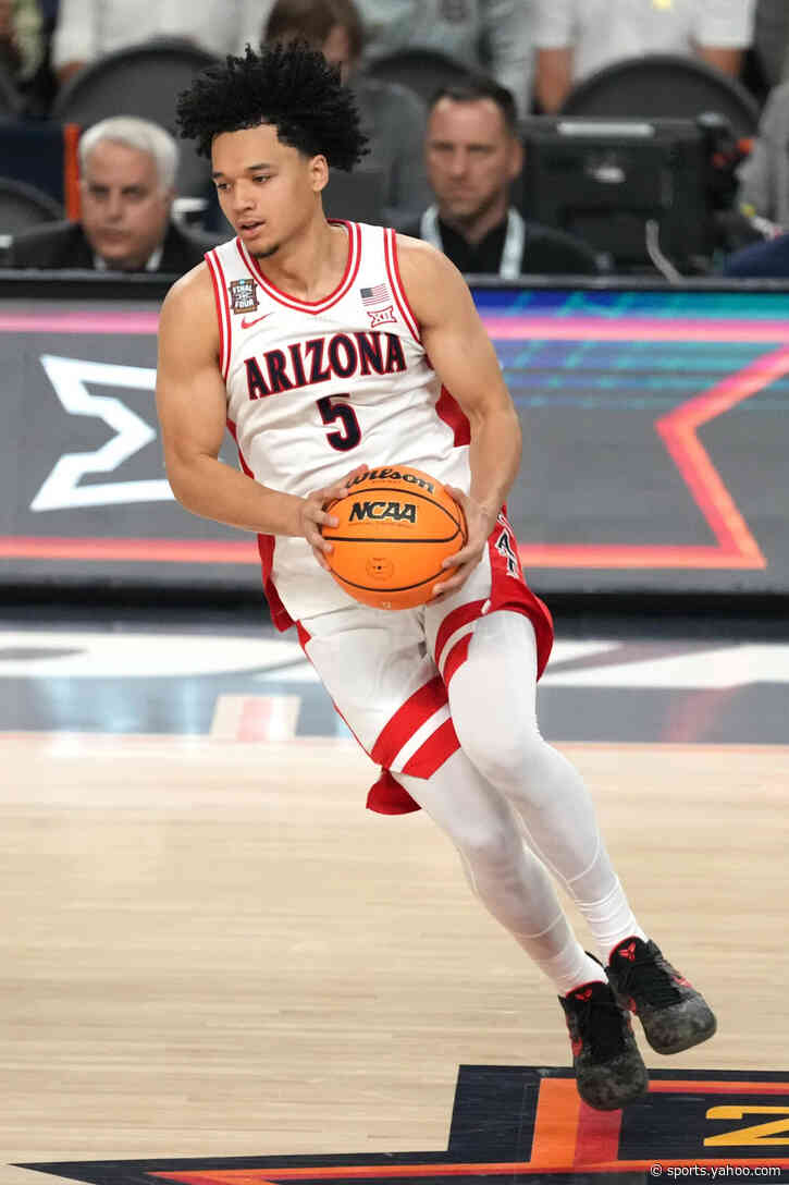 Warriors complete pre-draft workout featuring trio of top prospects