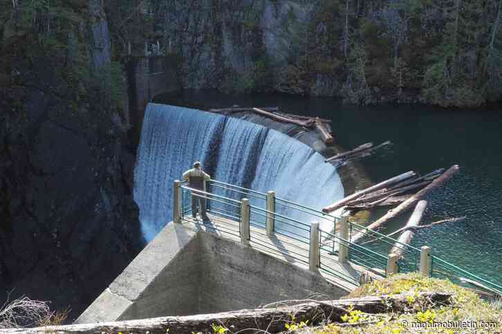 Nanaimo’s water supply is looking good, so far, as summer kicks in