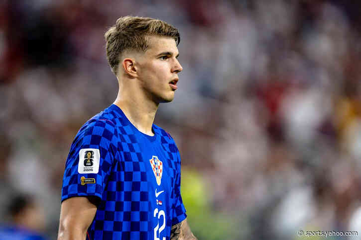 Romano: Brighton Push Spurs Again for £45m Luka Vušković Deal