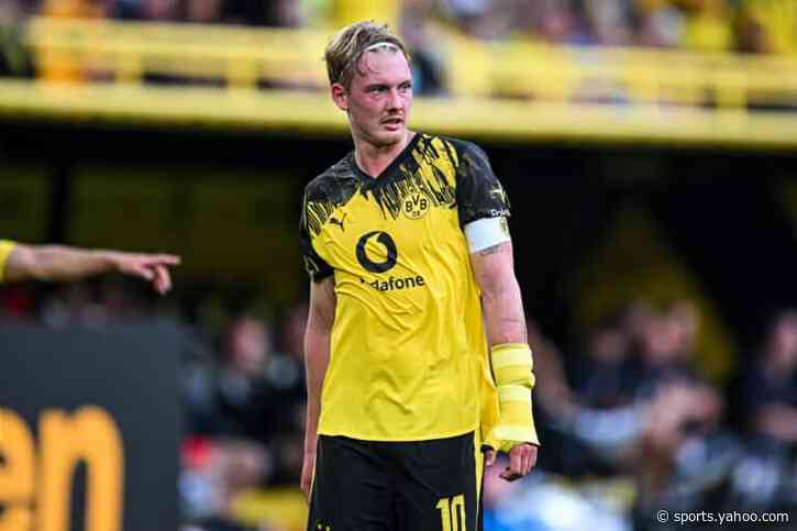 Brandt keen on Roma but more clubs involved