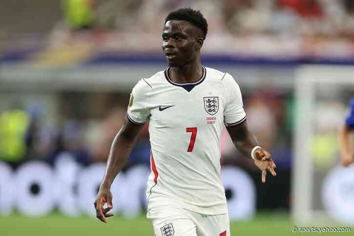 England face fitness concerns over Saka, Rashford and Rice before World Cup clash with Ghana