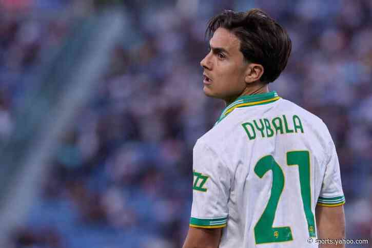 Juventus contact Dybala’s agent but no chance of return