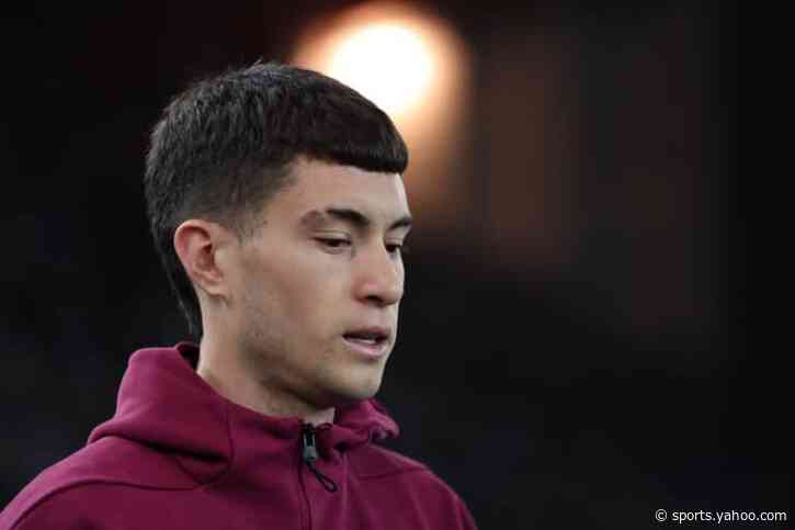 Borussia Dortmund stalling talks for Matias Soule