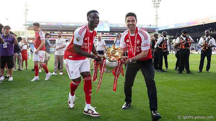 Arsenal fixtures show where dominant periods could be
