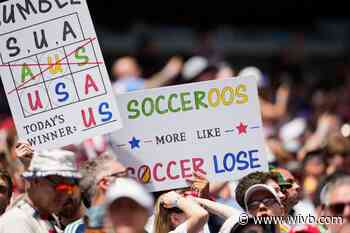 Without the injured Christian Pulisic, US beats Australia 2-0 to advance to World Cup knockout round