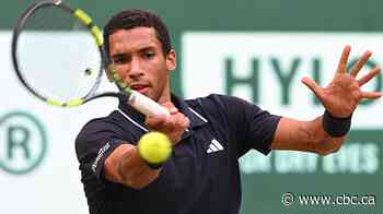 Auger-Aliassime falls to American Frances Tiafoe in Halle Open quarters after dropping tiebreaker