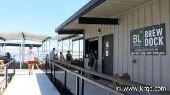Elephant Butte Lake partners with Brew Lab to open a floating brewery on the marina