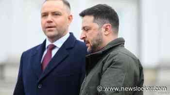 Poolse president ontneemt Zelensky onderscheiding na rel over legereenheid