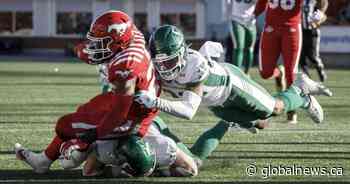 Stampeders seek to rein in Roughriders’ offence