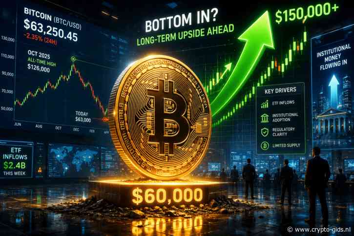 Waarom de Twee Grootste Crypto-Miljardairs Denken Dat Bitcoin Zijn Bodem Heeft Bereikt