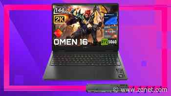 This HP Omen gaming laptop is $700 off on Amazon - and it's a serious powerhouse