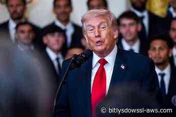 Trump asegura que petroleras internacionales aumentan operaciones en Venezuela