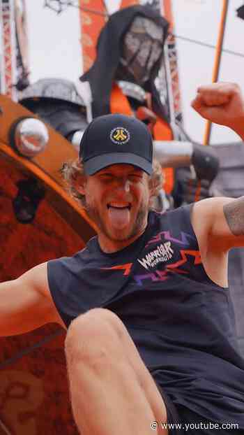 Training for the Warrior Workout starts now. 💪See you there.