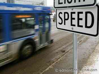 With no photo radar, how can government enforce safe speeds?