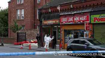 Man shot inside Lodge Lane cafe and taken to hospital