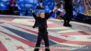 Take That Setlist for Circus Live in Manchester at Etihad Stadium homecoming