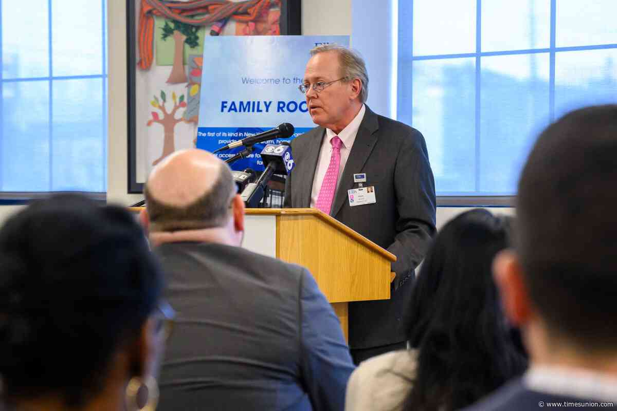 St. Peter’s, Ellis Medicine end merger talks