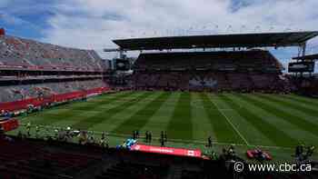 Toronto is hosting its 3rd World Cup match: Germany vs. Ivory Coast