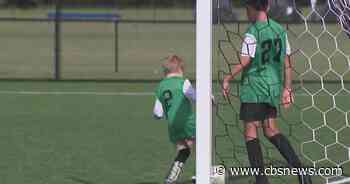 Atlanta soccer club gives kids with disabilities a chance to play and compete