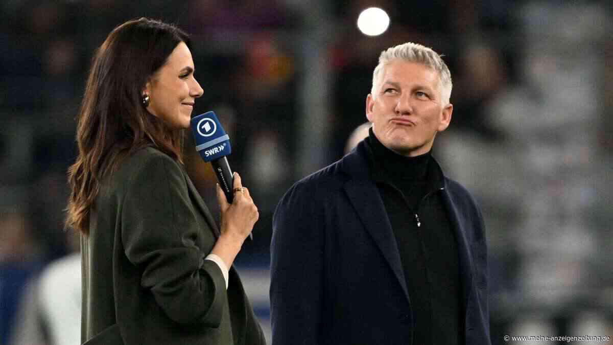 Schweinsteiger stichelt bei WM gegen Sedlaczek – sie kontert schlagfertig
