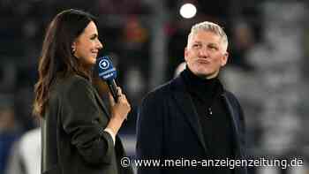 Schweinsteiger stichelt bei WM gegen Sedlaczek – sie kontert schlagfertig