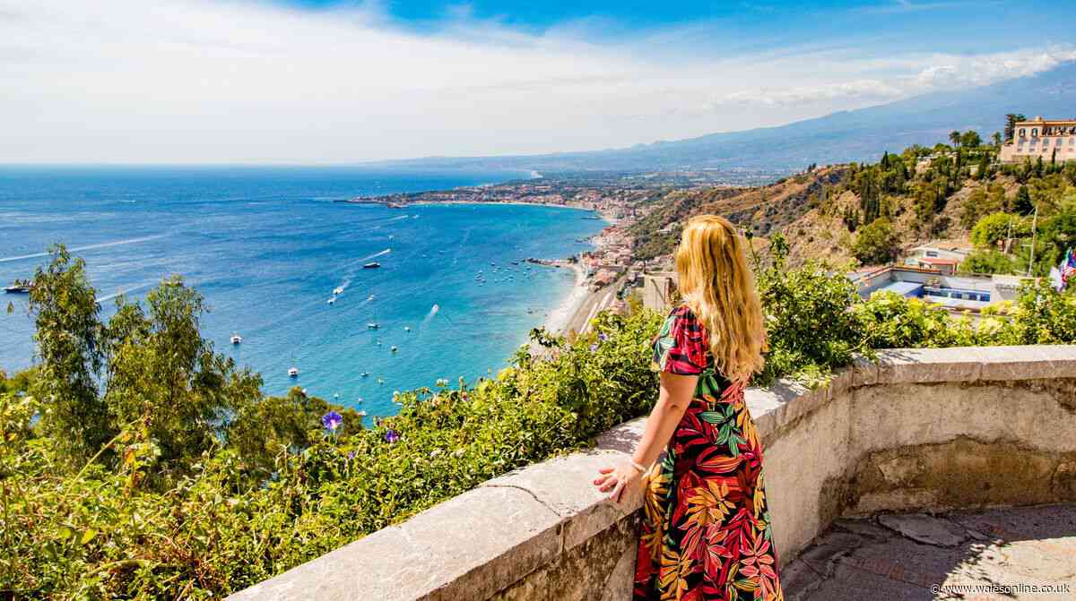 Best summer holiday destinations in 2026 - with flights from Cardiff, Bristol and Heathrow