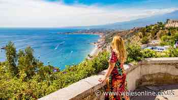 Best summer holiday destinations in 2026 - with flights from Cardiff, Bristol and Heathrow