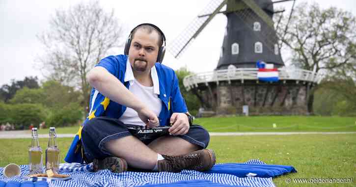 Martijn van Eijzeren, bekend als Stuntkabouter, betrokken bij dodelijk ongeluk in Frankrijk