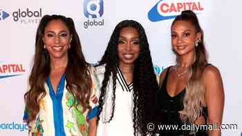 Mis-Teeq's reunion 'takes a toxic turn as the iconic girlband is dogged by infighting and last-minute show changes'