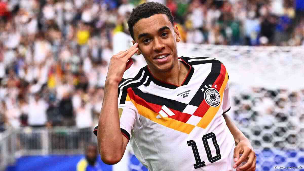 Experten-Zoff bei der WM lässt DFB-Star Musiala kalt