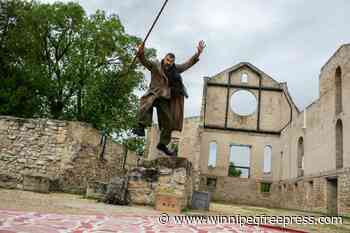 Epic performance, but Shakespeare in the Ruins’ The Iliad suffers from identity crisis