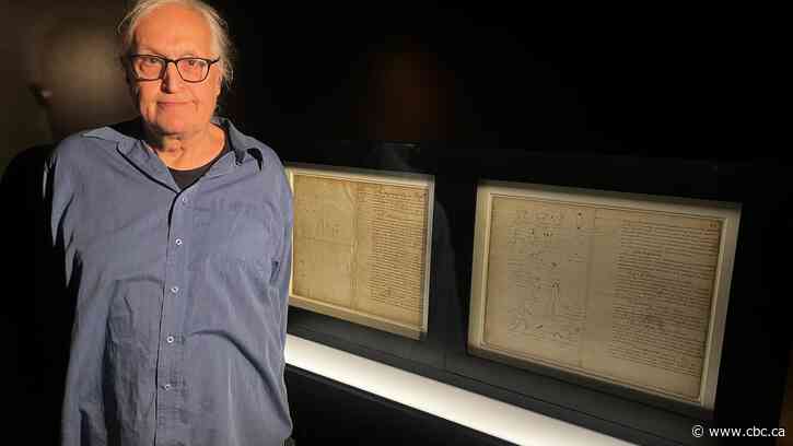 The Great Peace of Montreal document returns to the city for its 325th anniversary