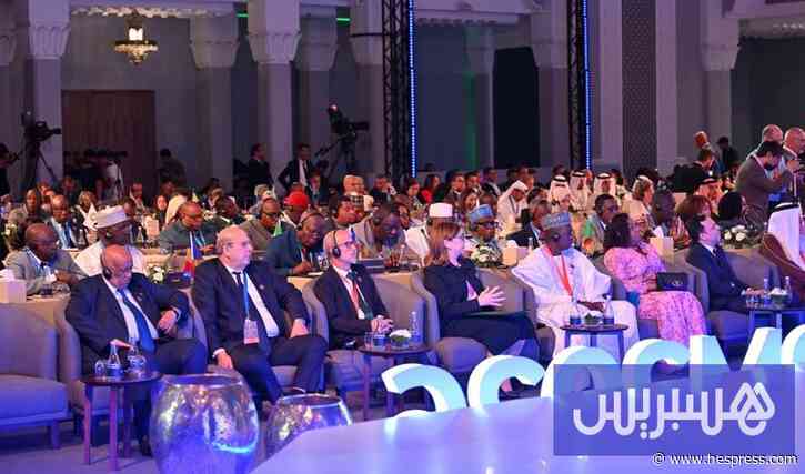 وزراء مغاربة يناقشون البنيات التحتية والذكاء الاصطناعي والاندماج الاقتصادي
