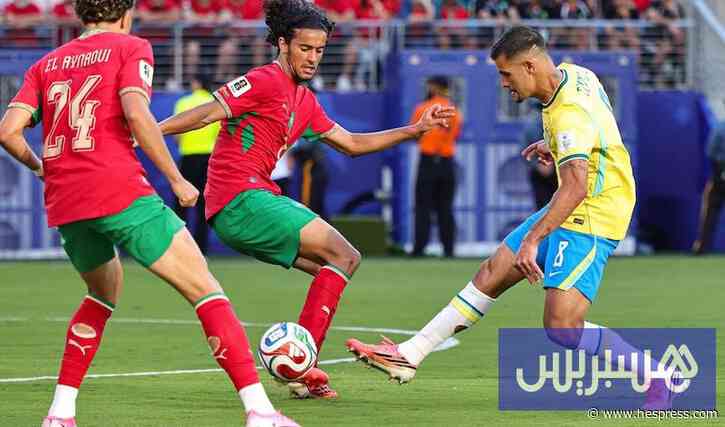 "فيفا" يصف بوعدي بالعبقرية المبكرة