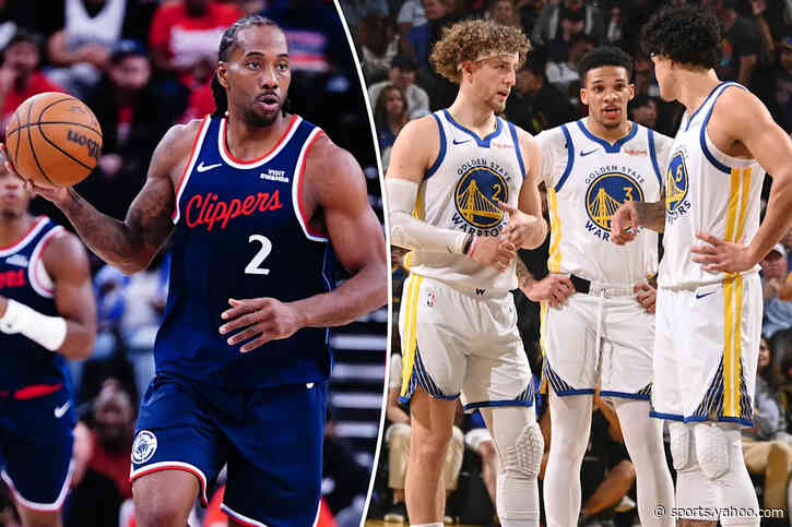 Warriors want Kawhi Leonard but have intriguing backup option